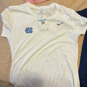 Nike UNC Tee - NEW WITH TAGS
